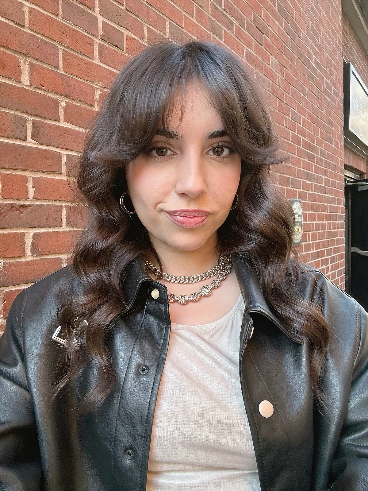Photorealistic album-campaign portrait of a fictional female pop singer