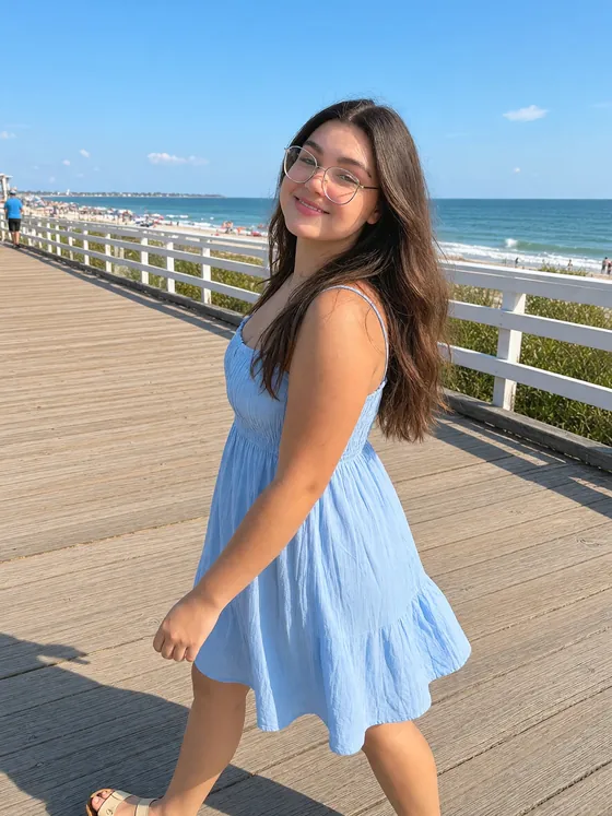 Example character C: Boardwalk
